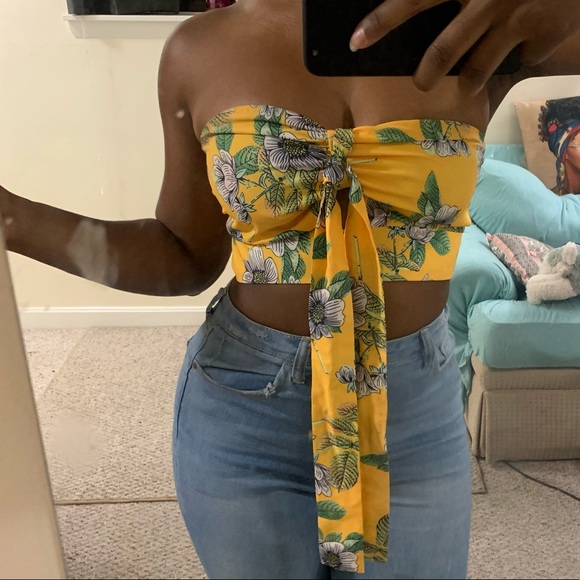 Bando top - Picture 2 of 3